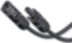 MC4 Connector for Routing Solar Cable