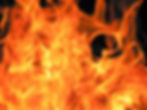 Solar Cables Damaged by Flame