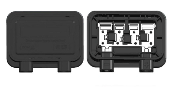 Junction Box for Solar Panel