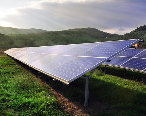 Zhoushan Off-Grid Solar Station 
