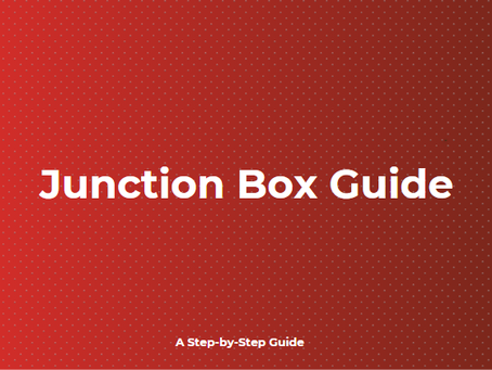 The Ultimate Guide to Junction Box: Role, Assembly, and Installation in Solar Panel Systems