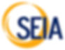 Logo of Solar Energy Industries Association (SEIA)