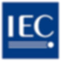 Logo of International Electrotechnical Commission (IEC)